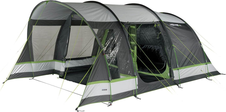 High Peak Garda 5.0 Zelt grau/grün