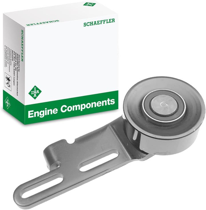 INA 531 0354 10 Spannrolle, Keilrippenriemen