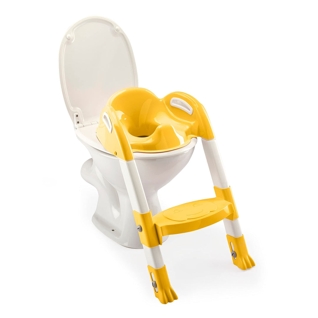 Thermobaby - Kinder-WC-Reduzierer - Kiddyloo - Clever, spielerisch & hygienisch - Verstellbare Beine