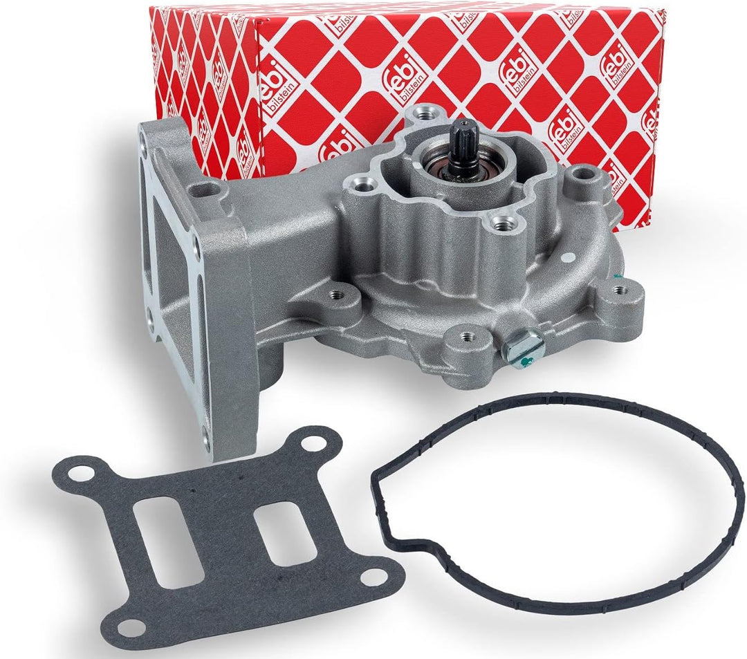 febi bilstein 22409 Wasserpumpe mit Dichtungen , 1 Stück