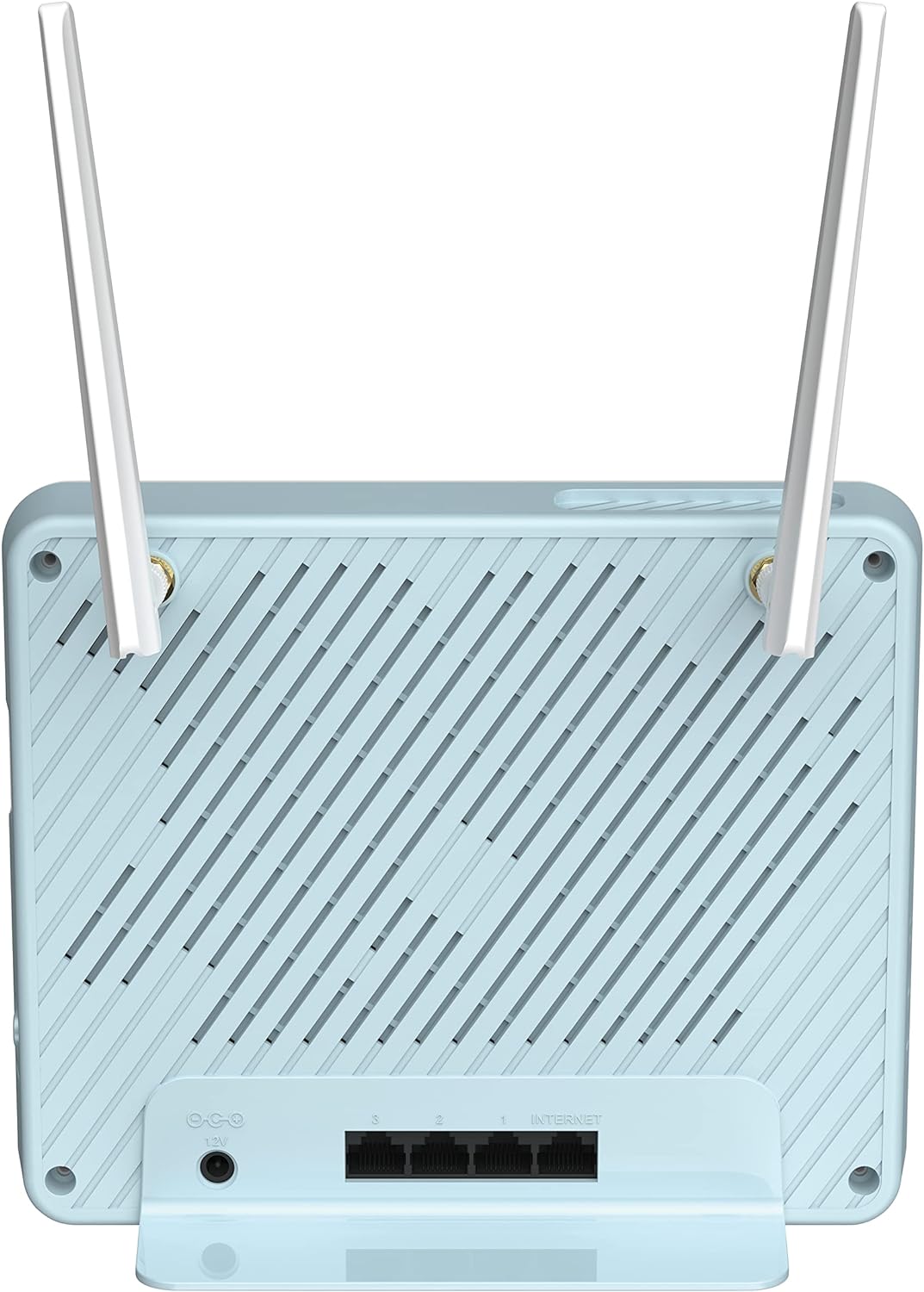 D-Link G415 Eagle PRO AI AX1500 4G Smart Router (4G LTE Cat 4 Download bis zu 150 Mbps, Wi-Fi 6, AI