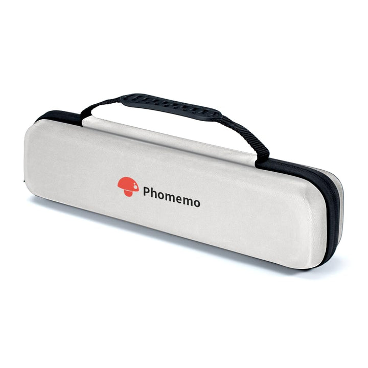Phomemo M08F M08D A4 Drucker Tasche, Tragbare Tasche Kompatibel M08F, P831 Tragbarer Thermodrucker (