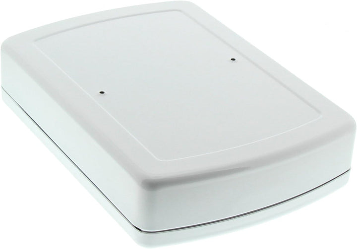Burg-Wächter Schlüsselbox abschliessbar mit Schlüssel, 35 Haken, Stahlblech, KB 35 W, Weiss 75x330x2