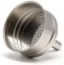 Bialetti x Trichter, Aluminium, Edelstahl, 12 x 5,5 x 19 cm, 12 x 5,5 x 19 cm