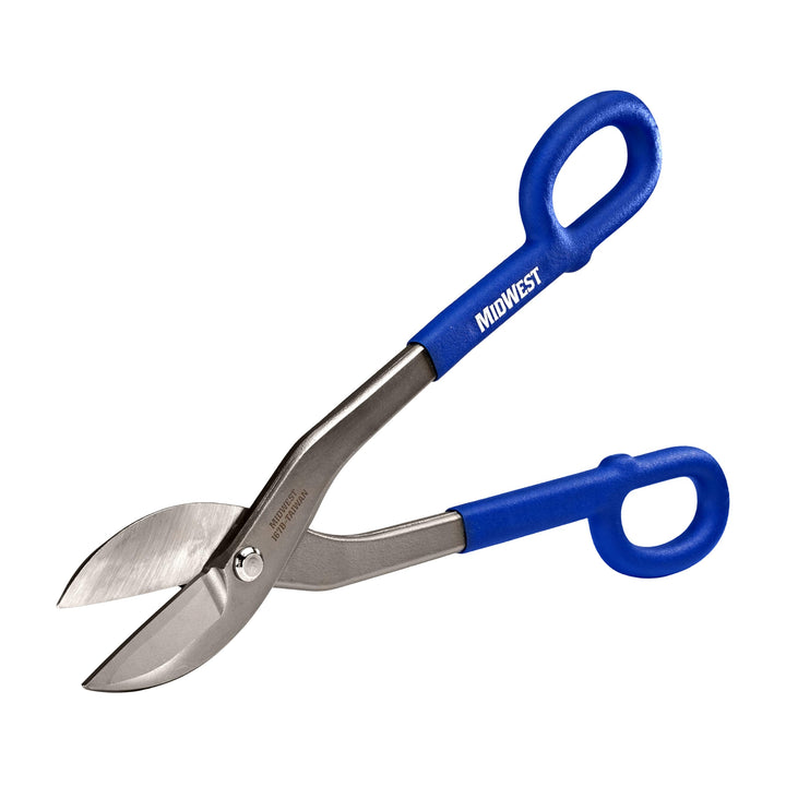 Midwest Werkzeug und Besteck mwt-167b Bulldog Klempner Snip, 40,6 cm