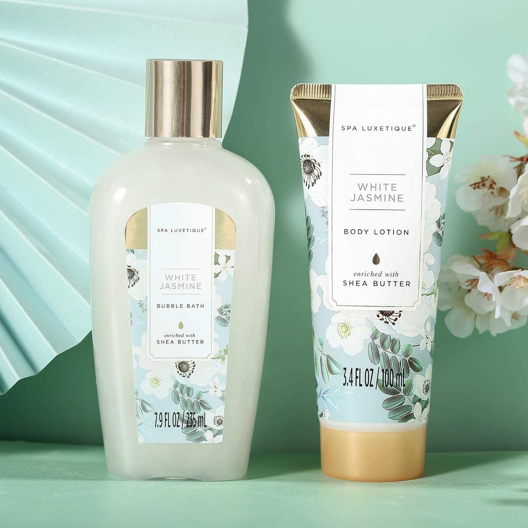 Bade Geschenkset, SPA LUXETIQUE Beauty Set Für Sie 15tlg Geburtstagsgeschenk, Spa Set, Wellness Set
