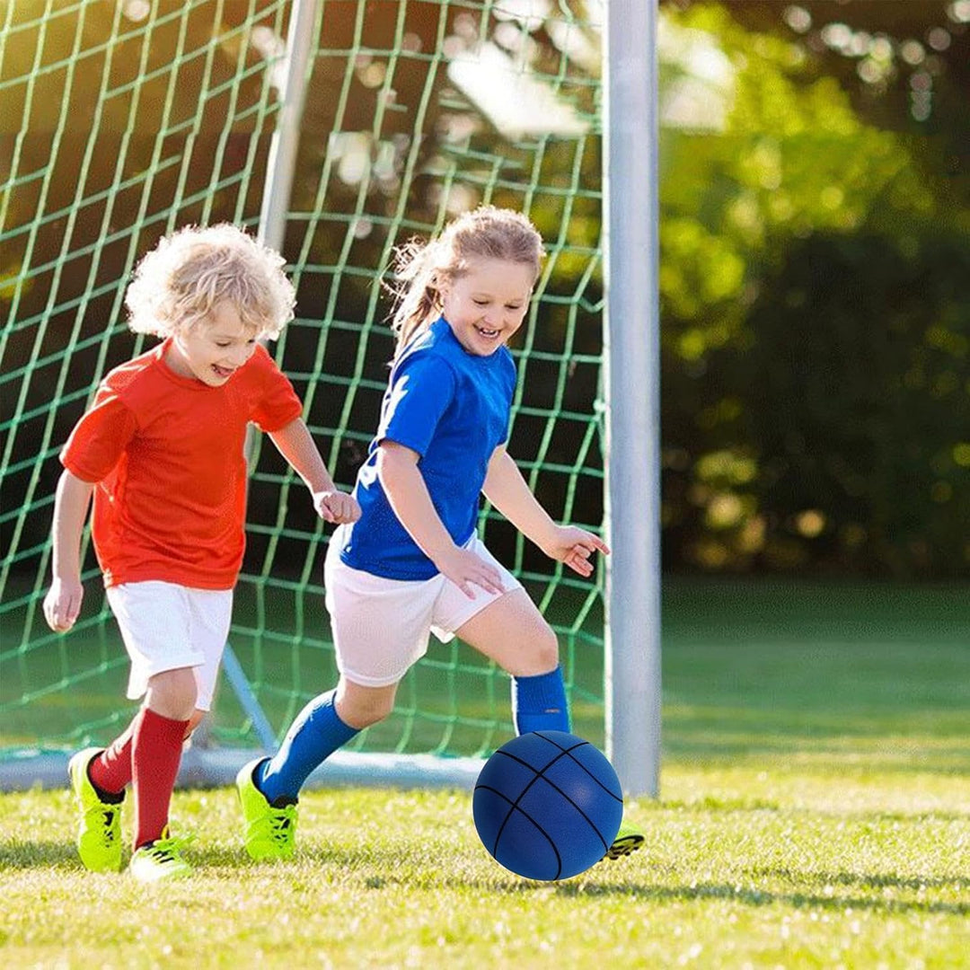 Stil-er Basketball, Grösse 3/5/7 Stilles Basketball-Dribbling In Der Halle, High-Density Trainings M
