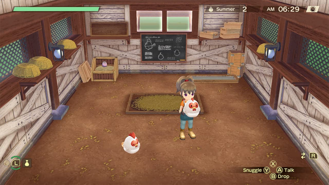 Story of Seasons - A wonderful life