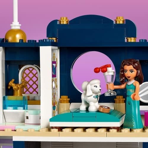LEGO 41684 Friends Heartlake City Hotel Standard Verpackung Single, Standard Verpackung Single