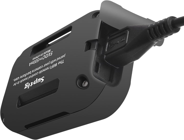 Suptig Fernbedienung WiFi Fernbedienung für GoPro Hero 8 Hero 7 Black Hero 6 Hero 5 Hero 4 Hero Sess