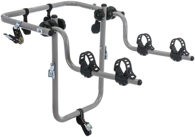 Peruzzo PE 310 Fahrradträger, eine Grösse, Schwarz