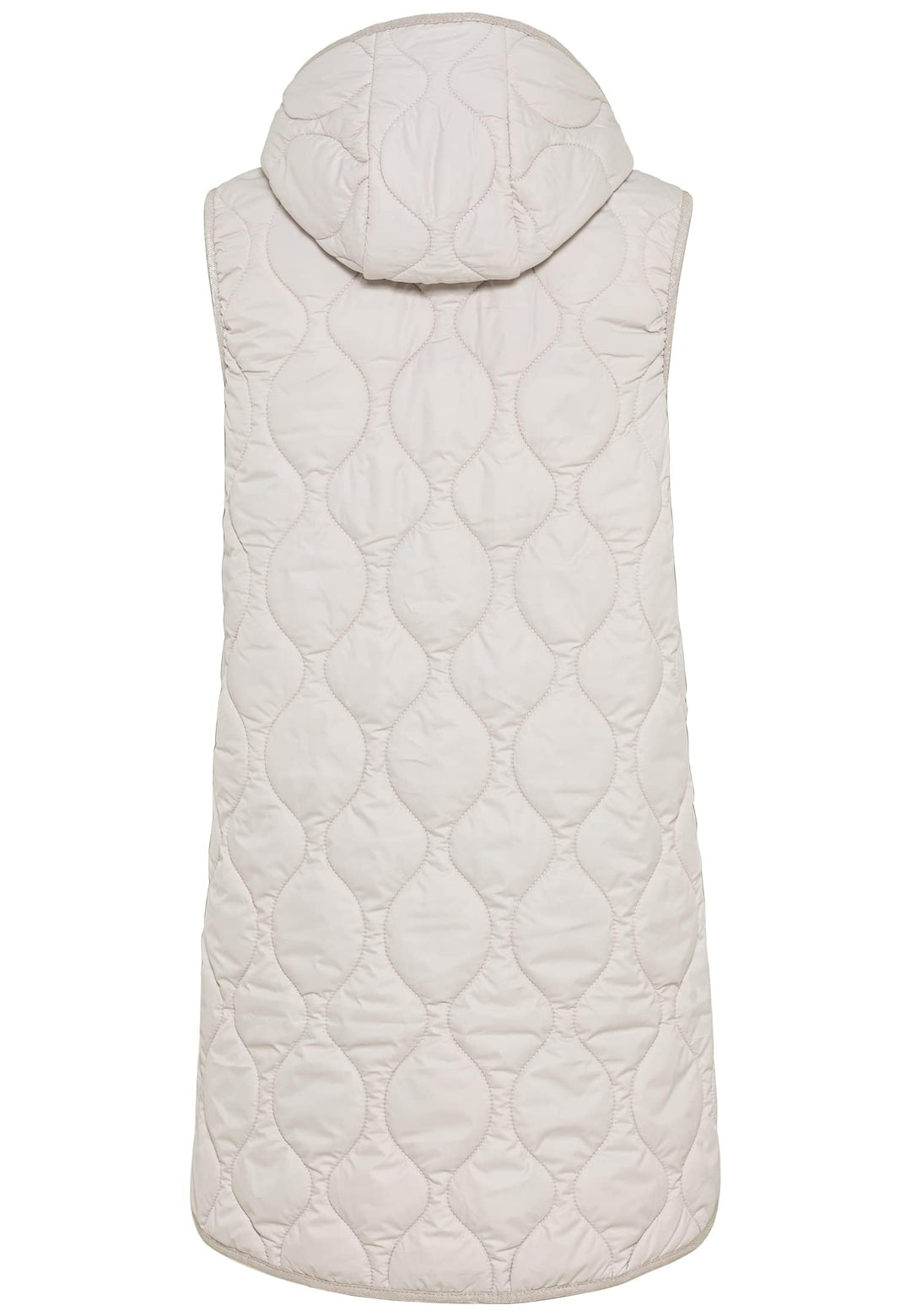 camel active Damen 360110/8f41 VEST 44 PEARL, 44 PEARL