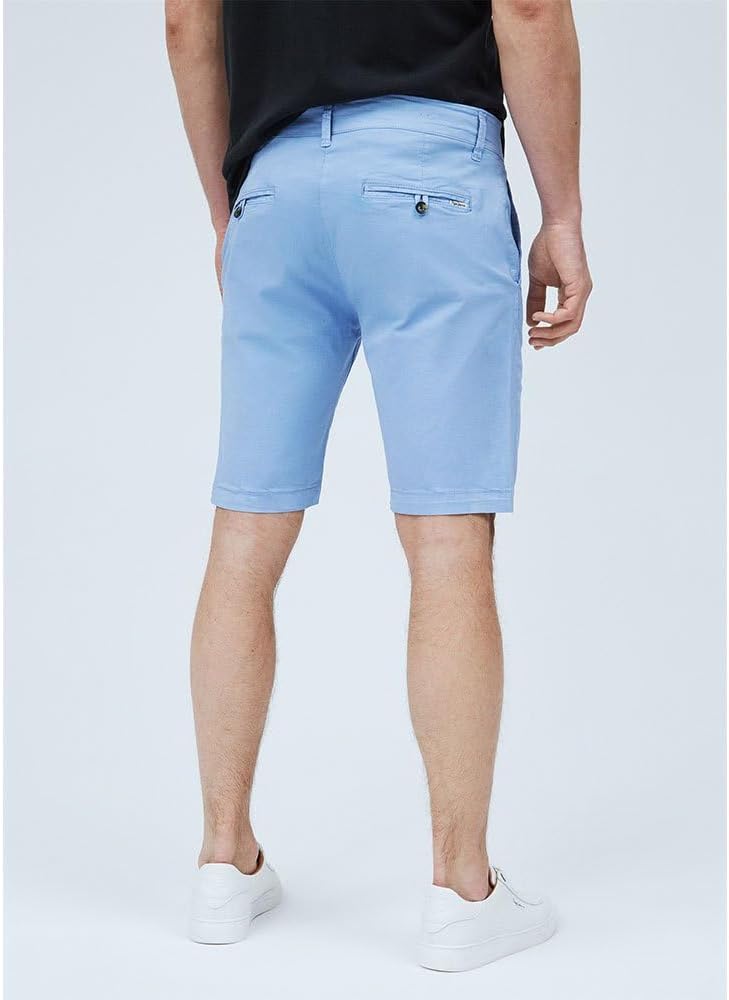 Pepe Jeans Herren Mc Queen Short Badeshorts 30W 524bay, 30W 524bay