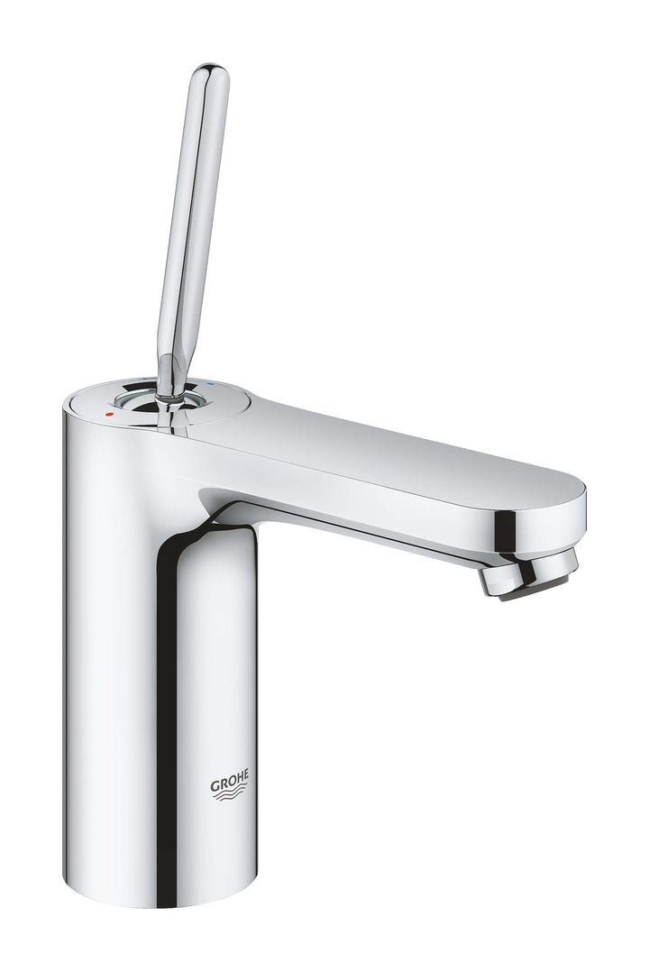 GROHE Get - Einhand-Waschtischarmatur (Einlochmontage, Joystick Kartusche), M- Size, chrom, 23800000