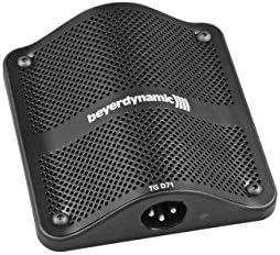 beyerdynamic TG D71 Kondensator-Grenzflächenmikrofon, Halbniere