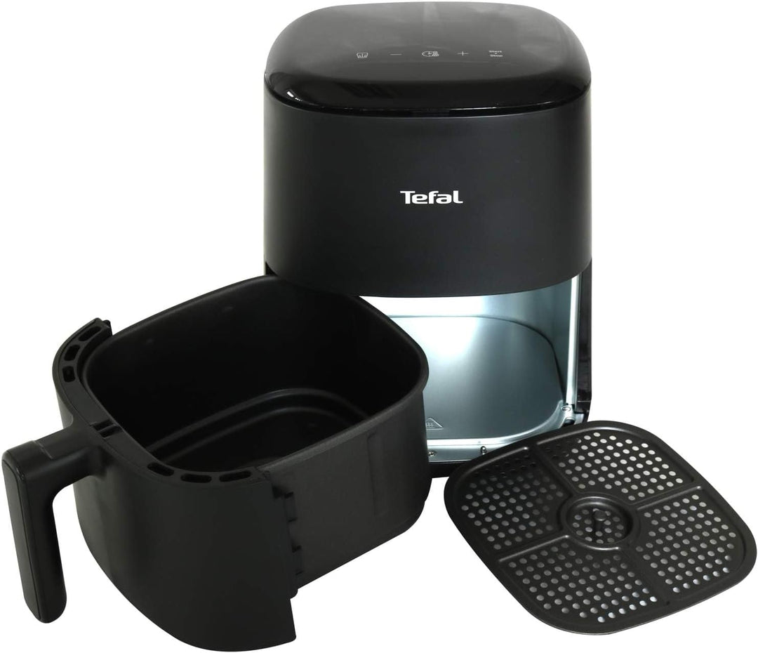 Tefal Easy Fry Compact 3L Heissluftfritteuse, 1 bis 4 Personen, Air Fryer, Friteuse ohne Öl, gesunde
