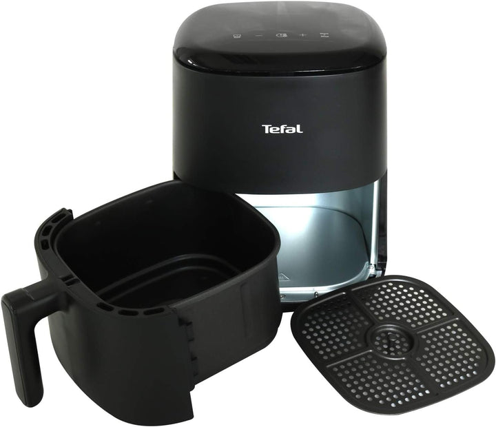 Tefal Easy Fry Compact 3L Heissluftfritteuse, 1 bis 4 Personen, Air Fryer, Friteuse ohne Öl, gesunde