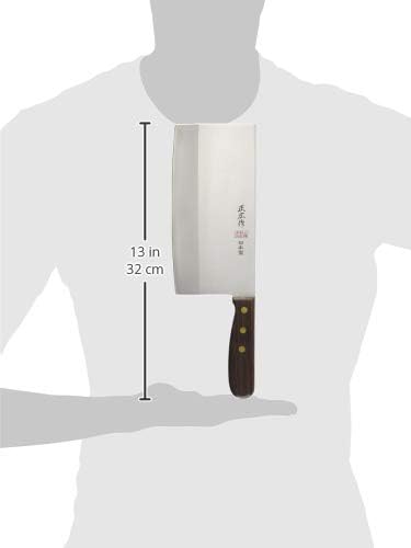 Masahiro arbeiten Edelstahl Go drei chinesischen K?chenmesser TX-203 40823 (Japan-Import)