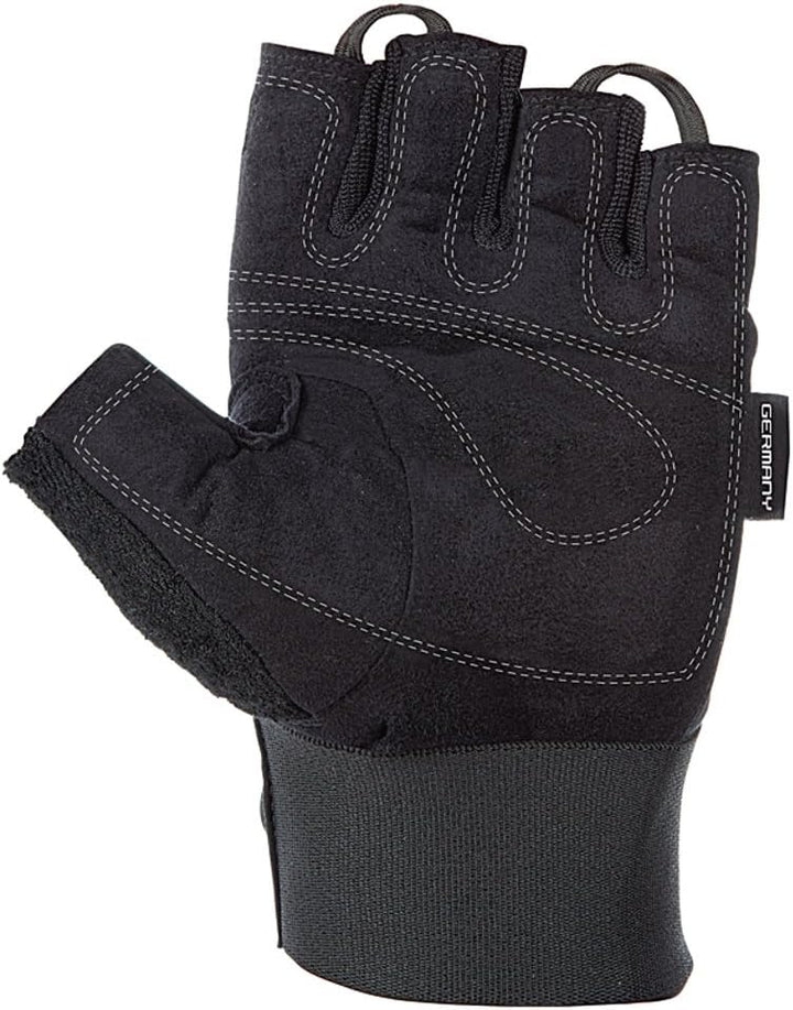 Chiba Herren Handschuh Wristguard Protect S Schwarz, S Schwarz