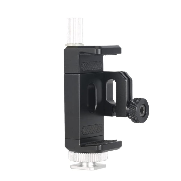 NICEYRIG T5/T7 SSD-Halter, verstellbare Öffnung, 57 mm-77 mm, SSD-Halterung, anwendbar für BMPCC 4K