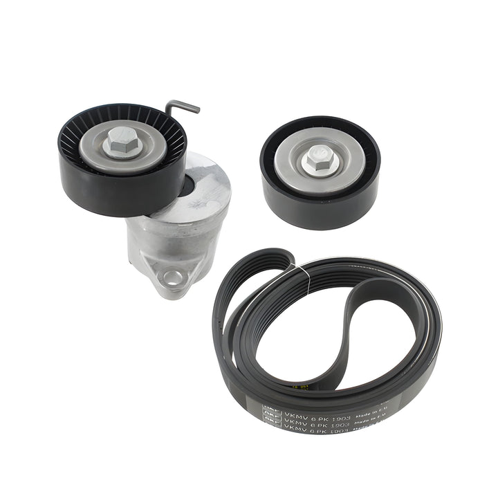 SKF VKMA 35330 Spannrollensatz für Nebentrieb