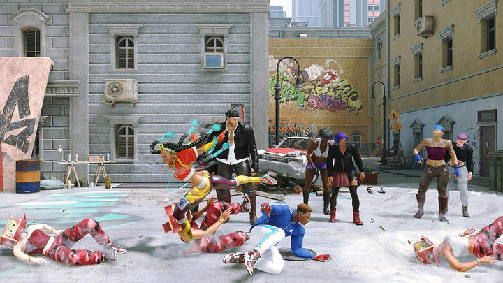 Videogioco Capcom Street Fighter 6