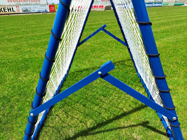 Rebounder Tchouckball/Fussball EINSEITIG oder DOPPELSEITIG- 100 x 100cm - Fussball Trainingszubehör