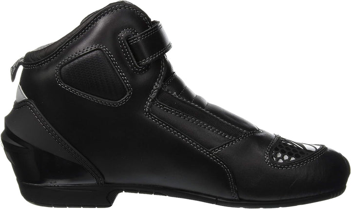AXO MS2R0014-K00 Trigger Stiefel, Schwarz Medium Weiss, Medium Weiss