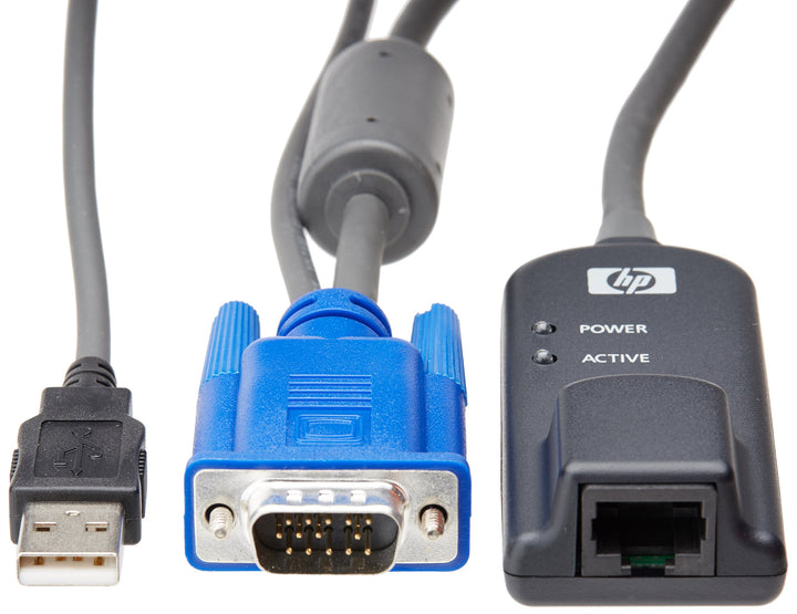 HPE KVM USB VM CAC Adapter