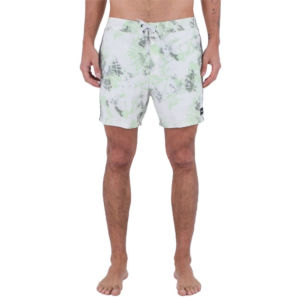 Hurley Herren Phantom Naturals Sessions 16' Badeshorts für Herren 30 Barely Knochen, 30 Barely Knoch