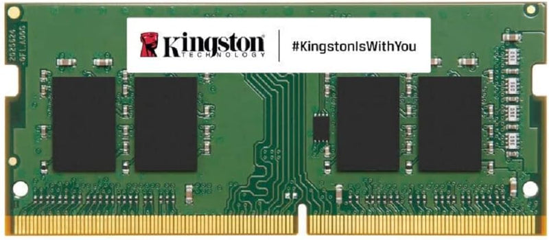 Kingston Server Premier 32GB 2666MT/s DDR4 ECC CL19 SODIMM 2Rx8 Serverspeicher Micron F - KSM26SED8/