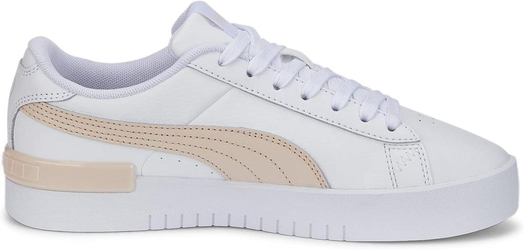 PUMA Mädchen Jada Jr Road Running Shoe 36 EU Puma White Island Pink, 36 EU Puma White Island Pink