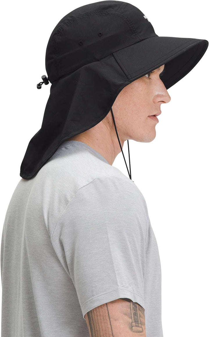 THE NORTH FACE - Herren Antora Regenhose - Wasserdicht, Atmungsaktiv - TNF Black-NPF Einheitsgrösse