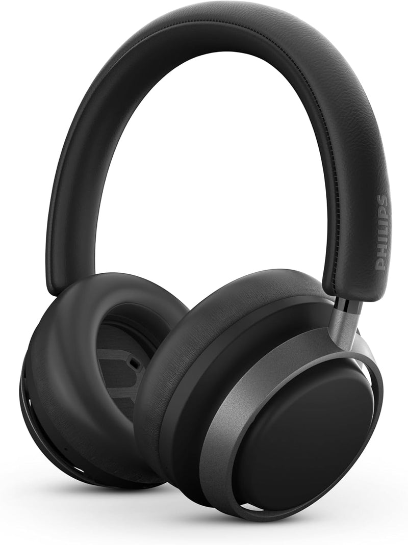 Philips Audio Fidelio L4 Noise Cancelling Over-Ear Wireless Bluetooth Kopfhörer - Hervorragende Gesp