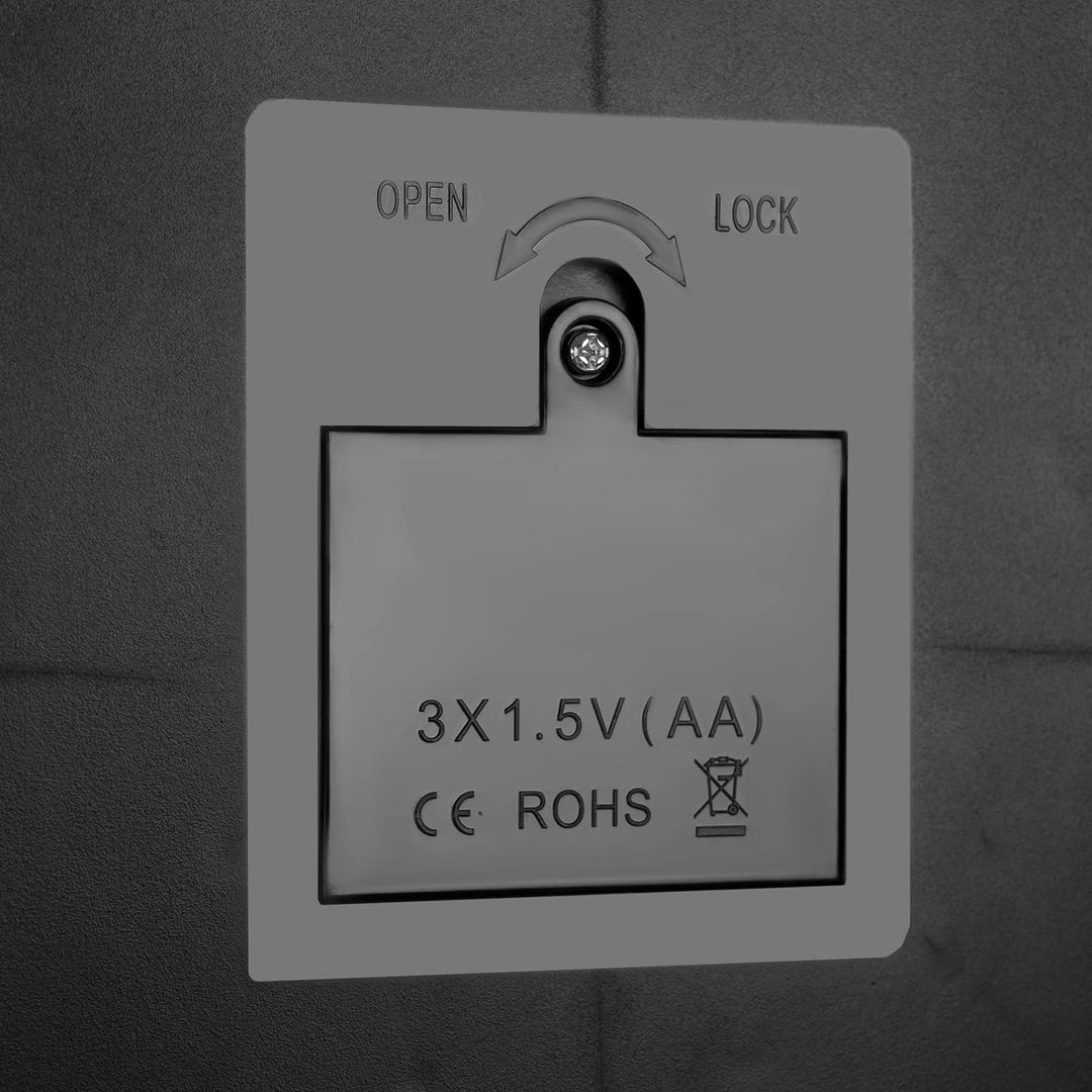 Futterautomat für Haustiere 6 Kammern Futternapf zeitgesteuert 20759