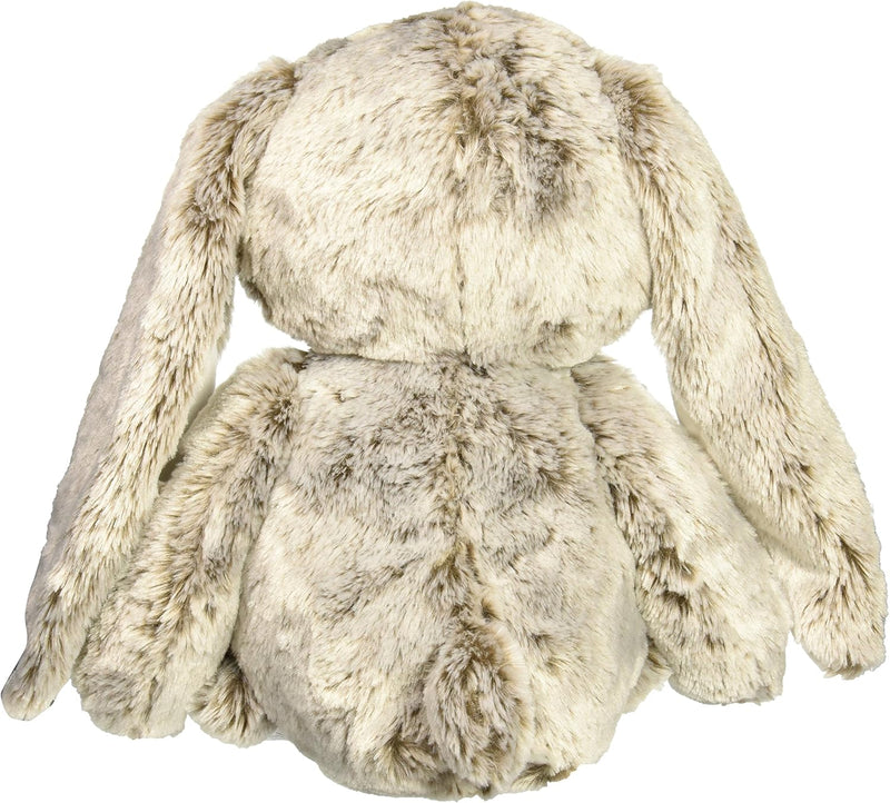 Kaloo - Rouge Kaloo - 55 cm Prestige Grey Léo The Rabbit - Small Silky-Furred Soft Toy - Big-Eared R