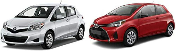 SPRINT04606 Massgeschneiderte Automatten aus schwarzem Anti-Rutsch-Teppich