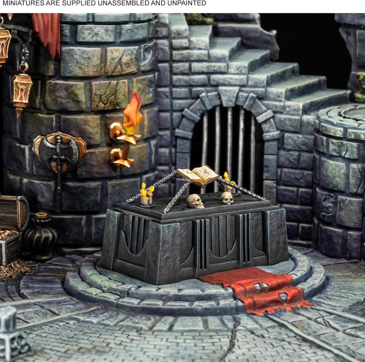 ATOMIC MASS GAMES, Marvel: Crisis Protocol – Tomb of Dracula (Draculas Gruft), Charakter-Erweiterung