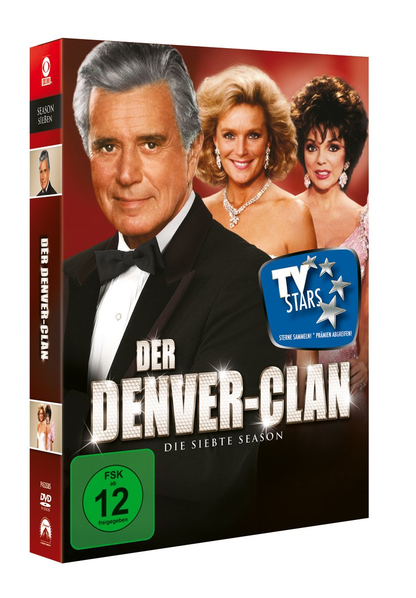 Der Denver-Clan - Die siebte Season, DVD