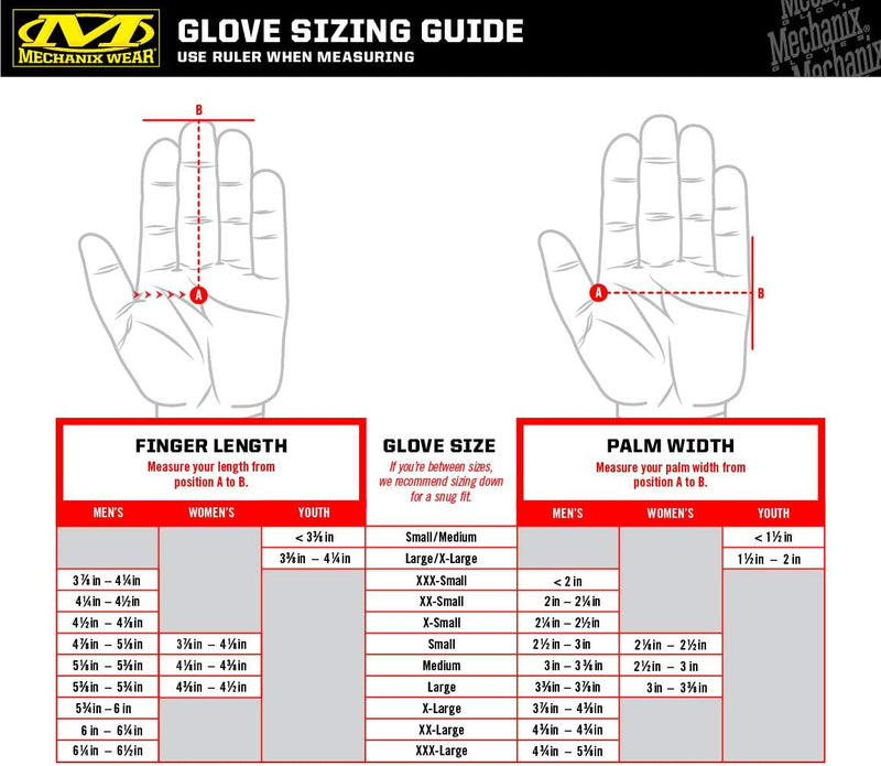 Mechanix Herren M-impact HANDSCHUH M PACT SCHWARZ GRAU GR XL, SCHWARZ/GRAU, XL EU XL Schwarz/Grau, X