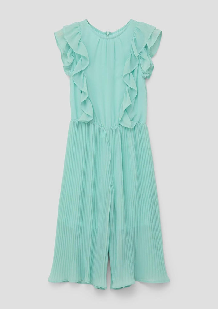 s.Oliver Mädchen Overall 92 6068, 92 6068
