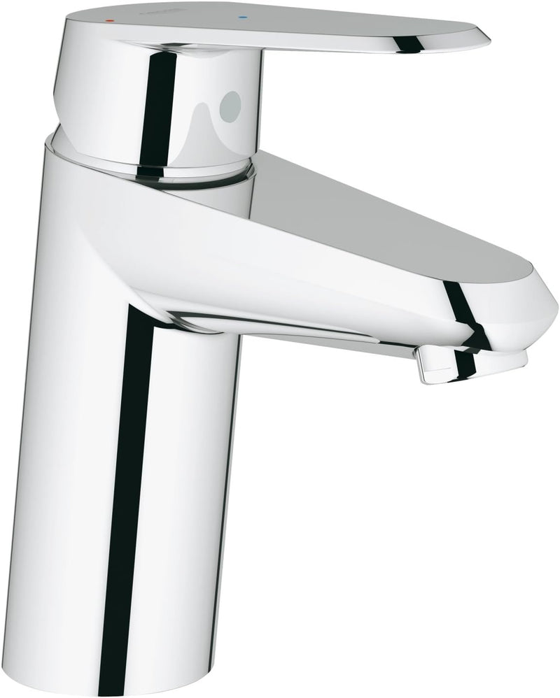 GROHE Eurodisc Cosmopolitan - Einhand- Waschtischarmatur (energiesparend, inkl. Temperaturbegrenzer,