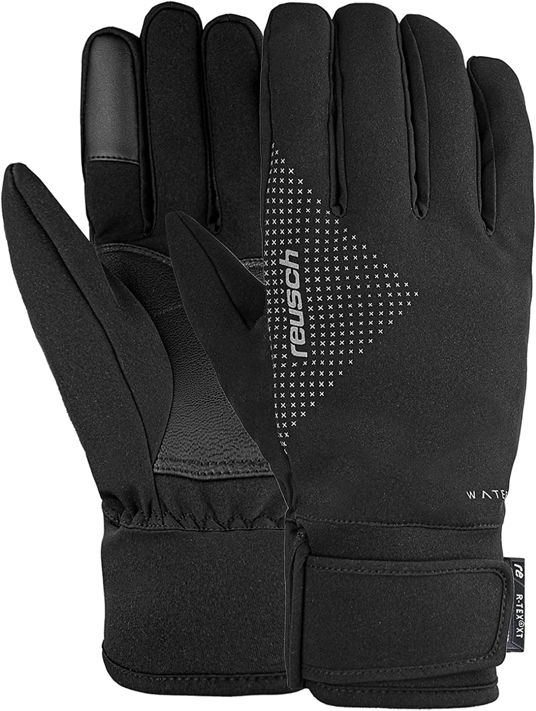 Reusch Outdoor Sports R-tex Xt Touch-tec Wasserdicht Atmungsaktiv Sporthandschuhe für Laufen Radfahr