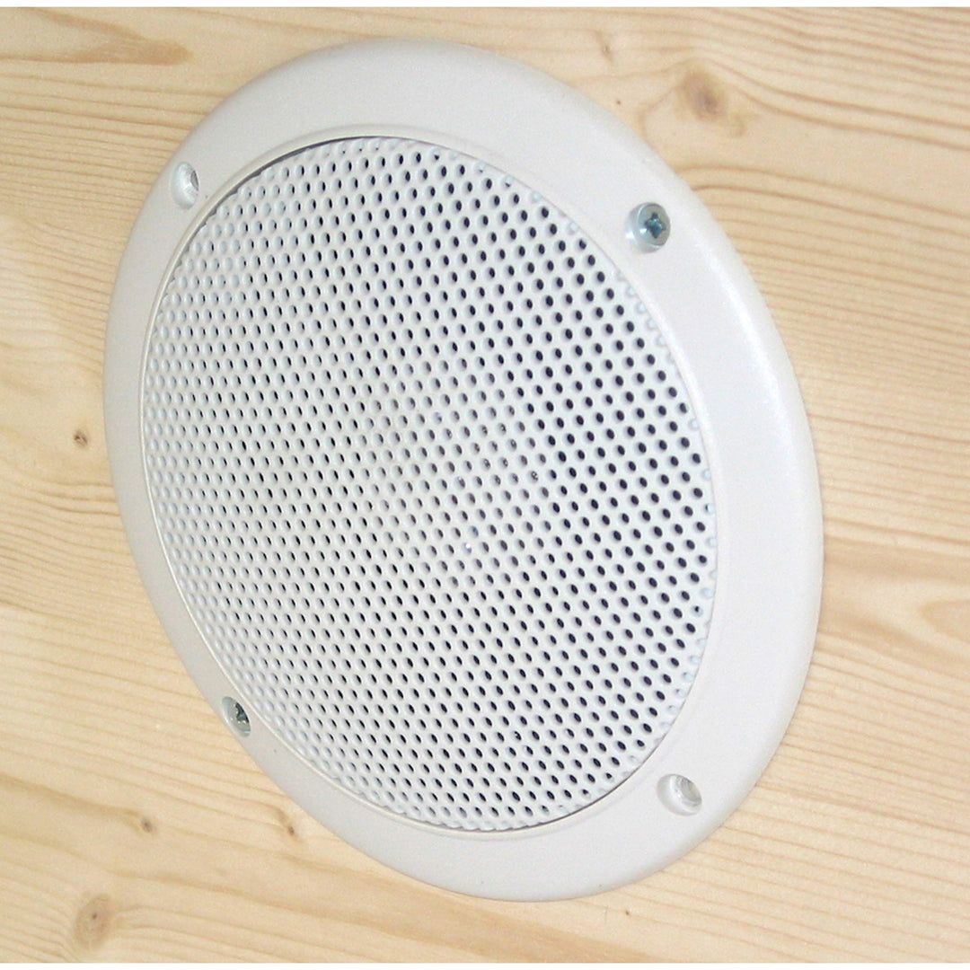 Harvia Lautsprecher FR16WP weiss 80 W ø 16 cm Saunalautsprecher