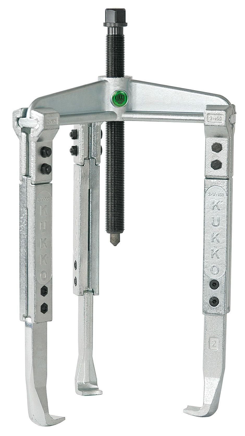 Kukko 30-2-3 3-Arm Universal Abzieher 160 x 300 mm, 160 x 300 mm