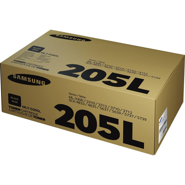 HP MLT-D205L (SU963A)Original Toner Schwarz (Kompatibel mit: ML-3310D, 3310ND / ML-3710D, 3710ND, 37