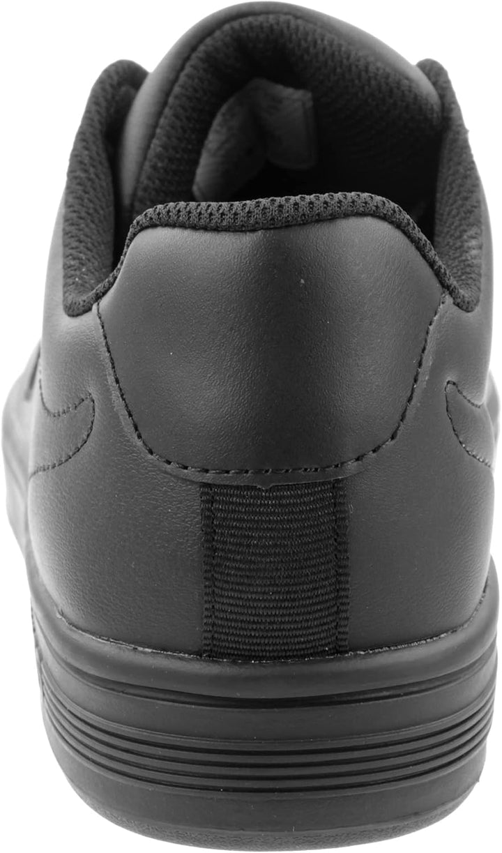 K-Swiss Herren Court Shield Sneaker 40 EU Black Black Shield 06599 057, 40 EU Black Black Shield 065