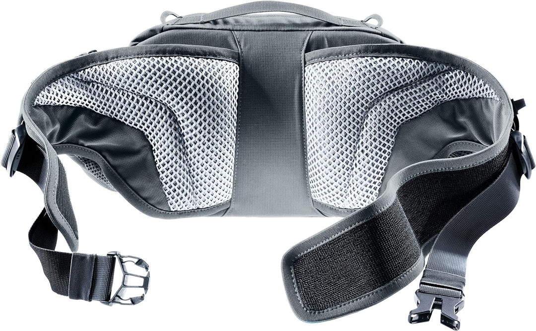 deuter Pulse Pro 5 Fahrrad L Graphite, L Graphite