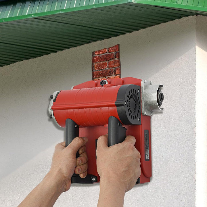 Betonschleifer Deckenschleifer Sanierungsfräse Bodenschleifmaschine Tapetenentferner Multischleifer
