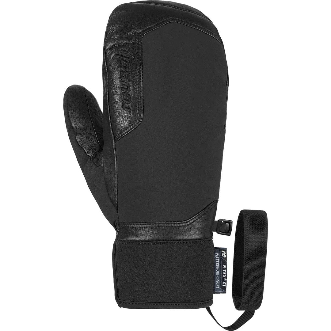 Reusch Herren Braga R-tex Xt Handschuhe 10 Schwarz, 10 Schwarz